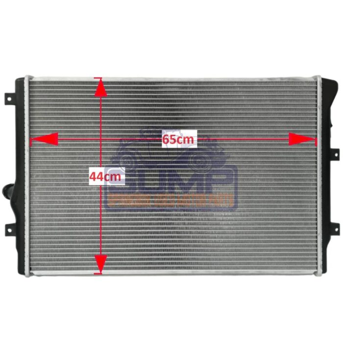 Radiator GOLF5 2.0 Gti / Tdi - Image 3