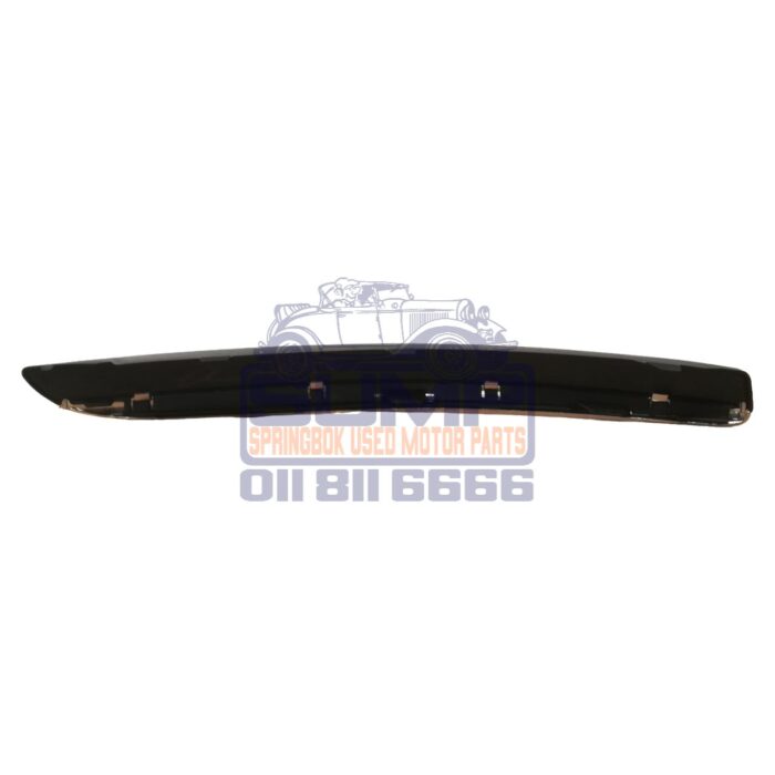 Bumper Beading With Chrome Moulding Volkswagen Jetta 5 06 - 10 Lh - Image 2