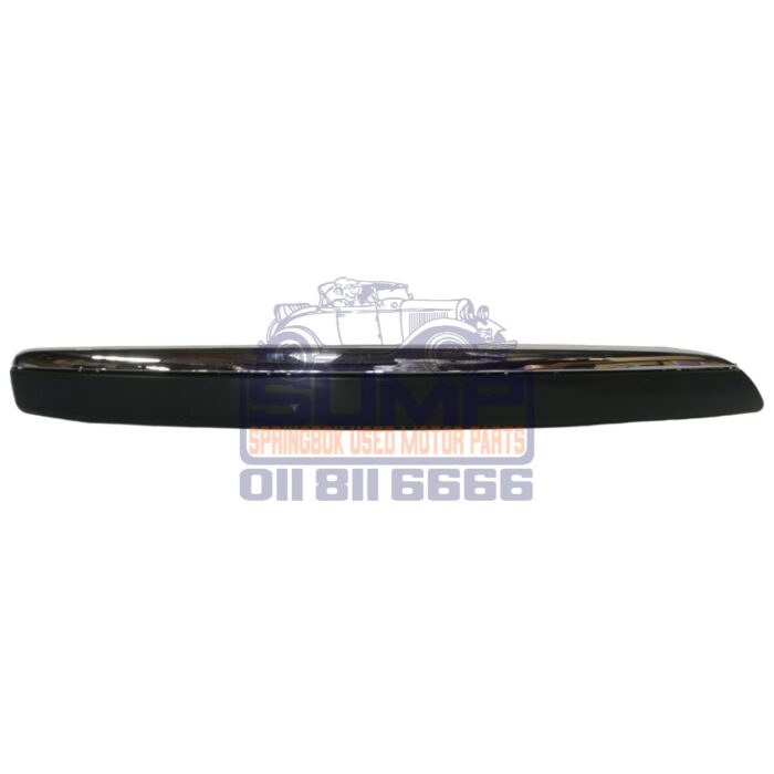 Bumper Beading With Chrome Moulding Volkswagen Jetta 5 06 - 10 Rh