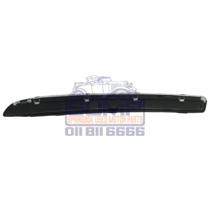 Bumper Beading With Chrome Moulding Volkswagen Jetta 5 06 - 10 Rh - Image 2