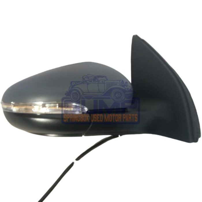 Door Mirror Volkswagen GOLF6 09 - 12 Electric Rh