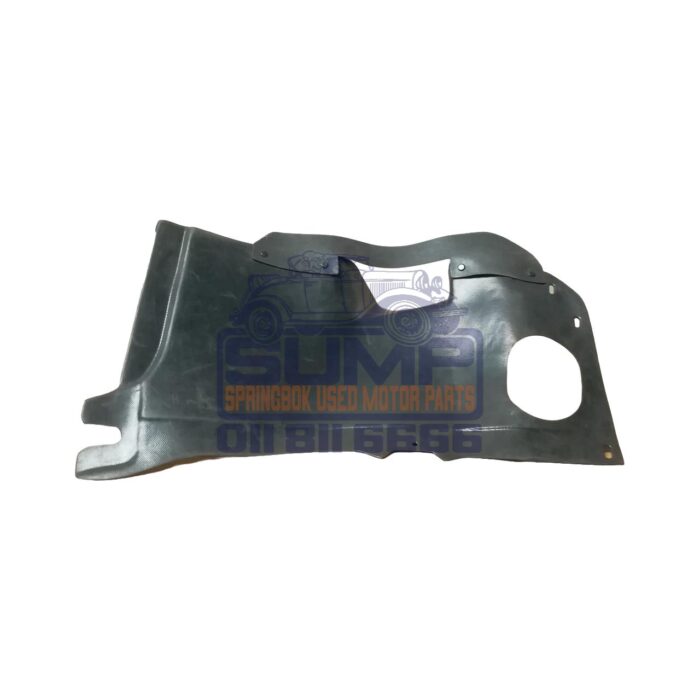 Liner Front Exten Golf 6 Gti 09 - 12 - Image 2
