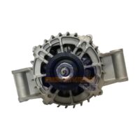 Ford Bantam Rocam Alternator Takes Aircon