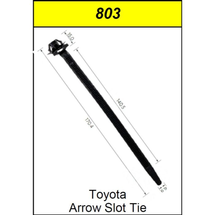 Clip Toyota Harness