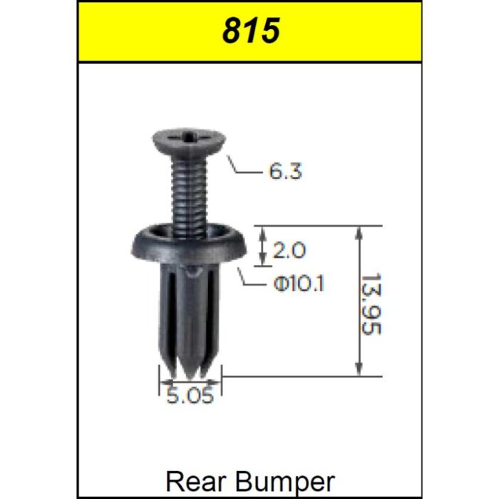 Clips Fender