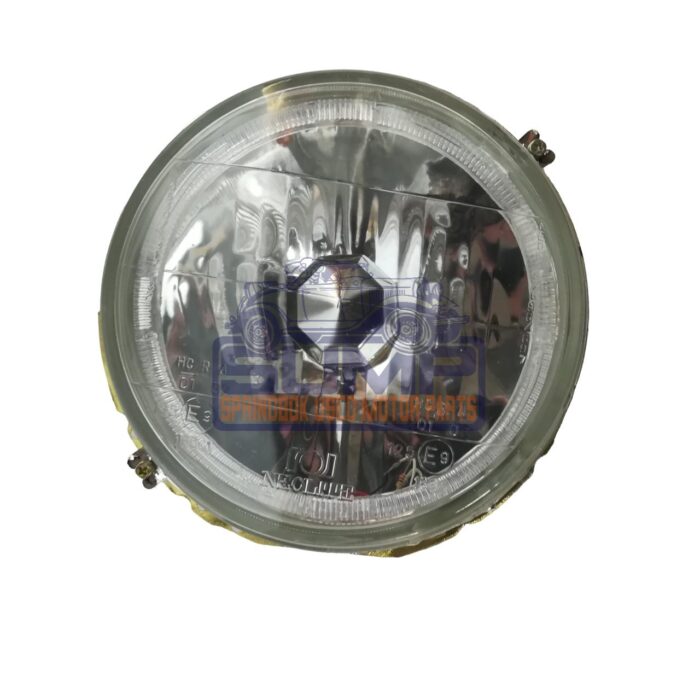 Headlamp Golf 1 - Crystal 'ANGEL I'