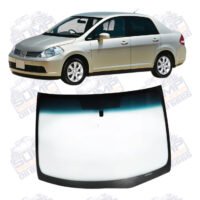 WINDSCREEN NISSAN TIIDA 4 DR 06 - UP