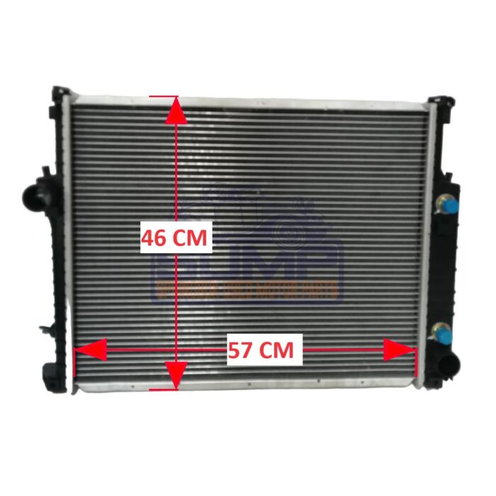 RADIATOR E 30 / E 36 6 CYL AUTO - Image 3