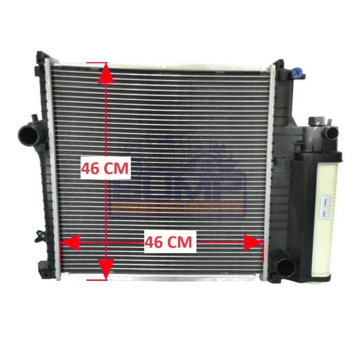 RADIATOR E 36 / E 30 4 CYL - Image 3