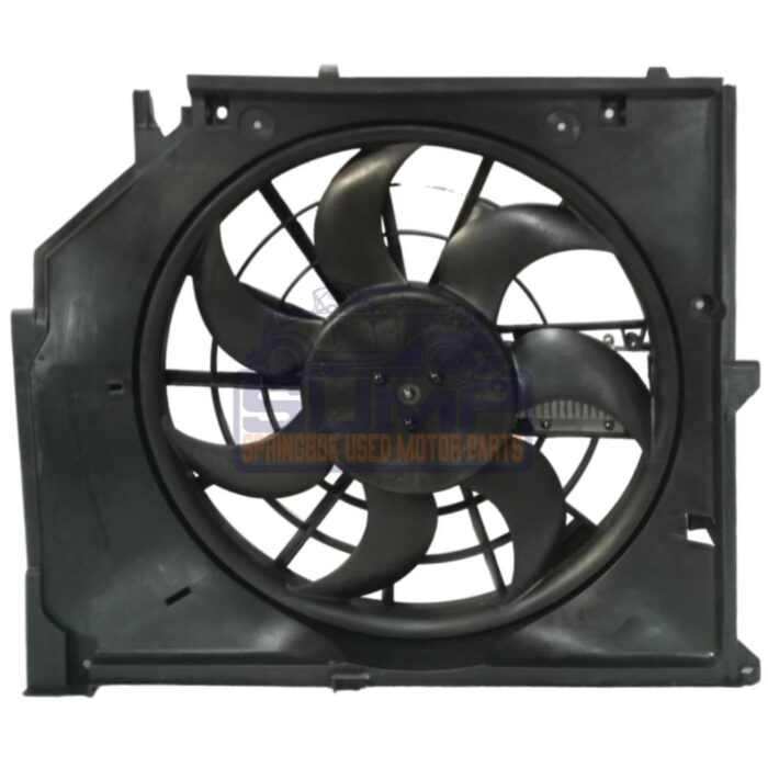 RADIATOR FAN E 46 PETROL 6 CYL - Image 2