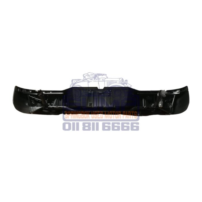 BUMPER REAR TOYOTA HILUX GD 6 - GREY - Image 2