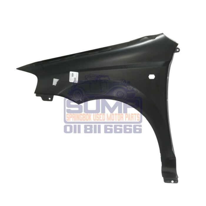 FENDER AVEO SEDAN 04 - 06 - Image 2