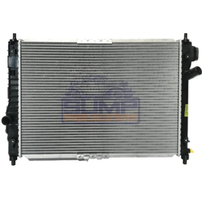 RADIATOR CHEVROLET AVEO HATCH 1 . 6 09 - 11