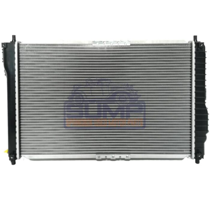 RADIATOR CHEVROLET AVEO HATCH 1 . 6 09 - 11 - Image 2