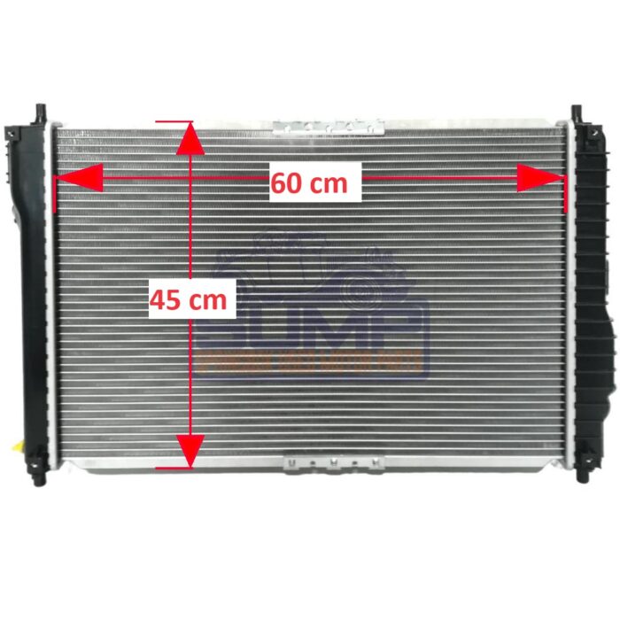 RADIATOR CHEVROLET AVEO HATCH 1 . 6 09 - 11 - Image 3