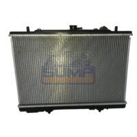 RADIATOR MITSUBISHI COLT 2 . 0 98 - UP MANUAL - Image 2