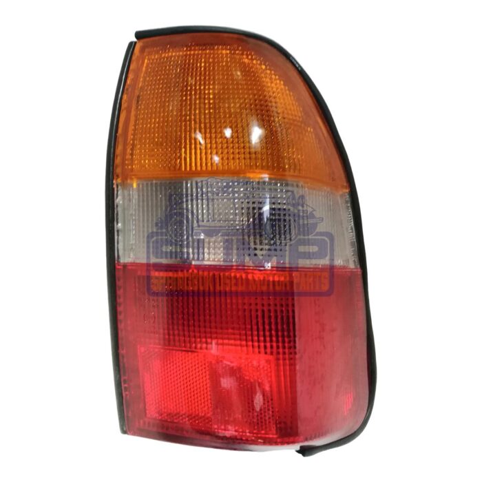 TAIL LAMP MITSUBISHI COLT 98 - 01 RH ( AMBER , WHITE , RED )