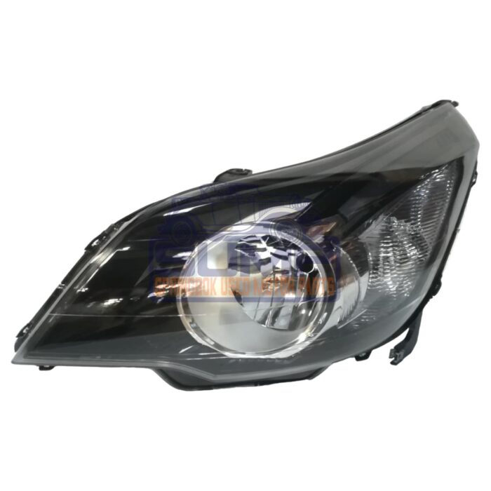 HEADLAMP UTILITY 12 - UP BLACK
