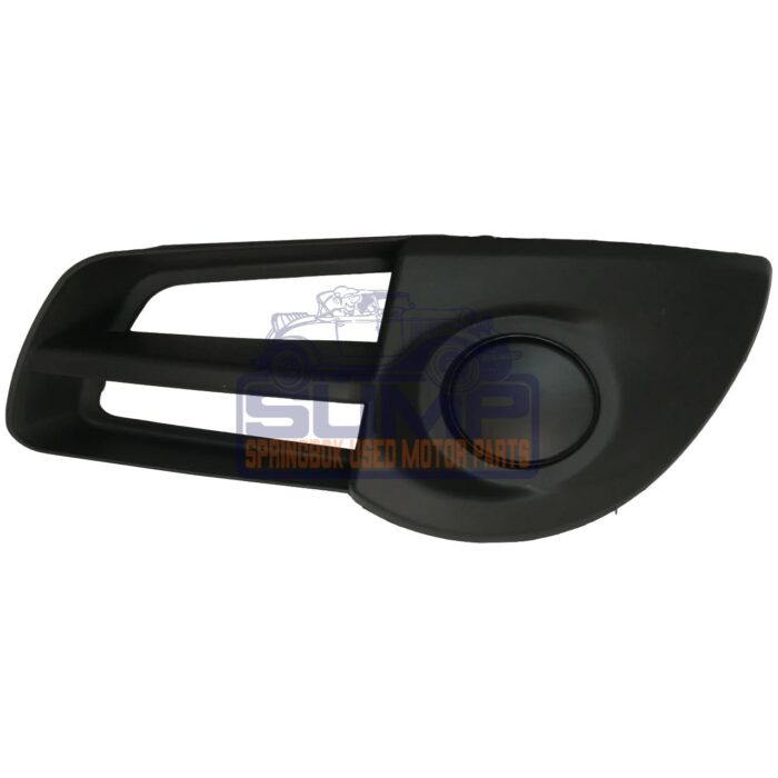 BUMPER GRILL UTILITY 12 - UP ( - HOLE )