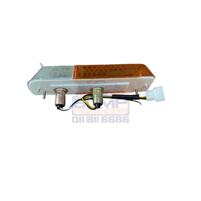 BUMPER LAMP NISSAN 1400 - Image 2