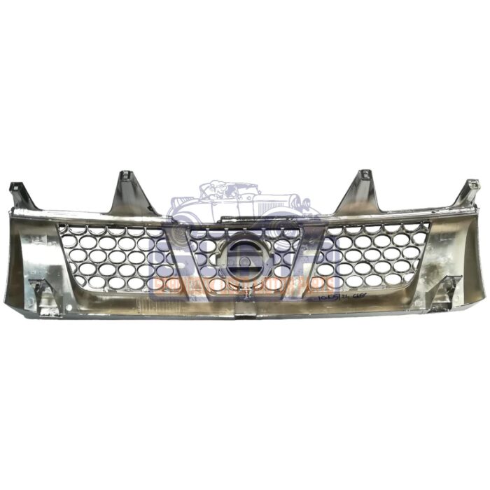 Grill Wolf Chrome 03 - Up - Image 2