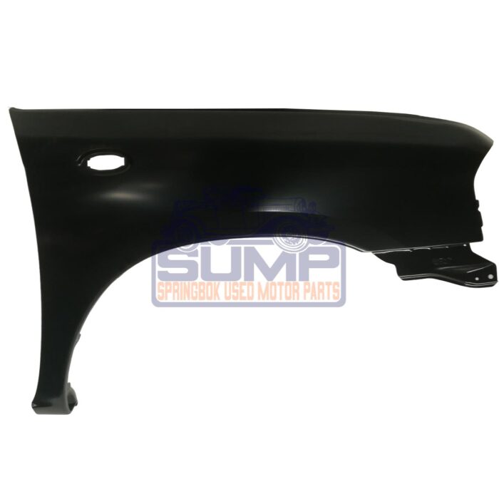 FENDER NISSAN HARDBODY NP 300 WOLF 03 - UP 2 X 4 LH - Image 2
