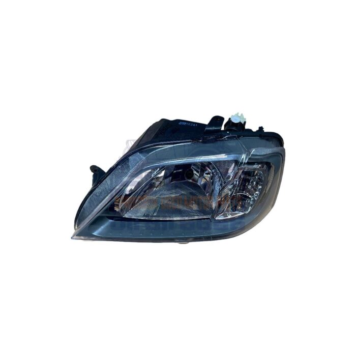 HEADLAMP NISSAN NP 200 2010 - UP CHROME ( DEPO ) LH