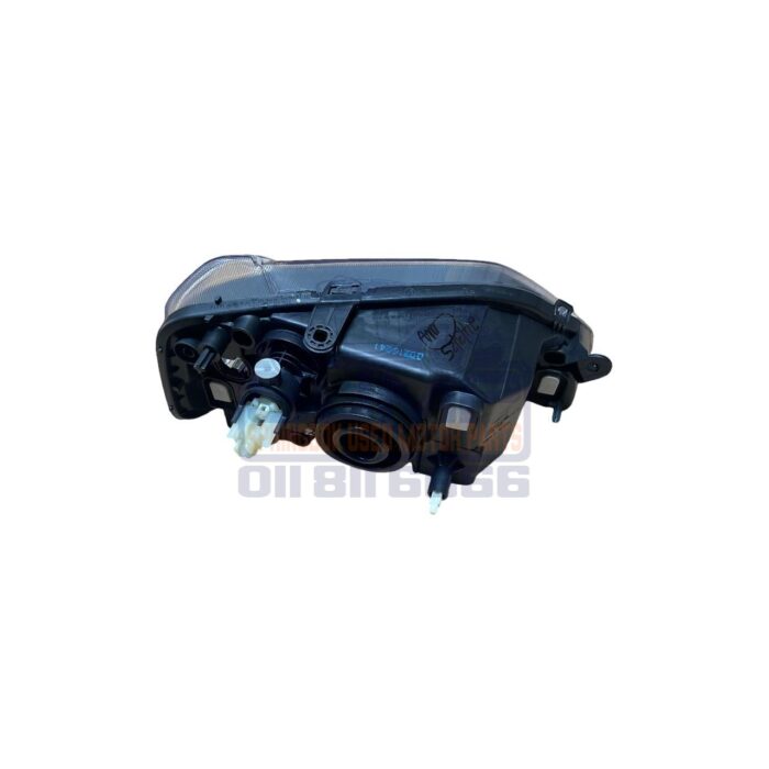 HEADLAMP NISSAN NP 200 2010 - UP CHROME ( DEPO ) LH - Image 2
