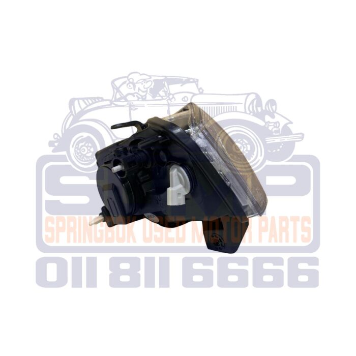 HEADLAMP NISSAN NP 200 2010 - UP CHROME ( DEPO ) RH - Image 2