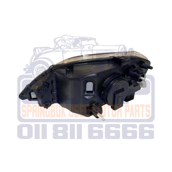 HEADLAMP NISSAN NP 200 2010 - UP CHROME ( DEPO ) RH - Image 3