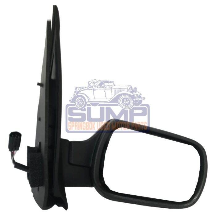 DOOR MIRROR FIESTA 04 - UP ELECTRIC