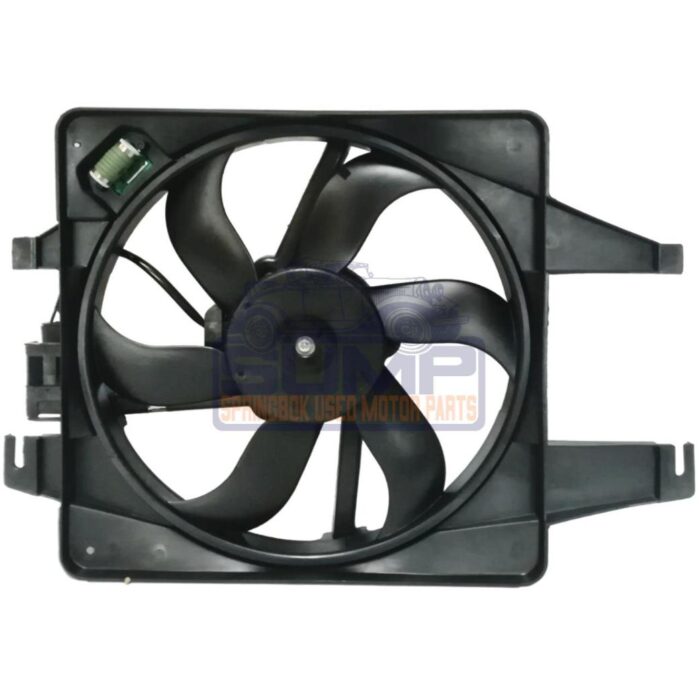 RADIATOR FAN FIESTA / BANTAM