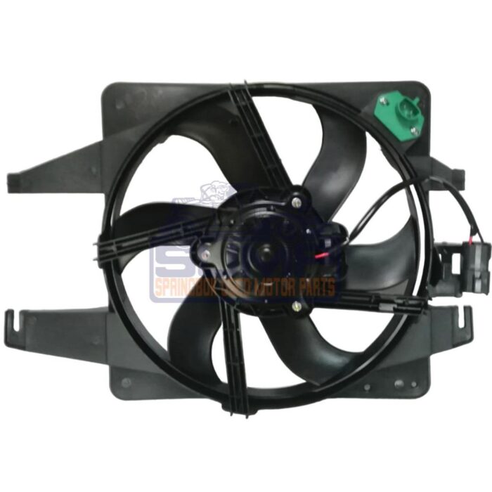 RADIATOR FAN FIESTA / BANTAM - Image 2