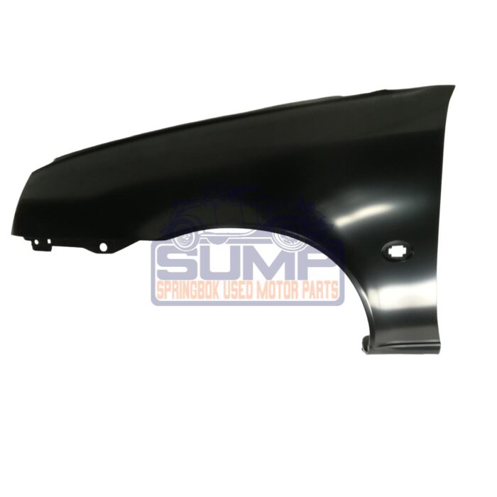 Fender Bantam 6 03 - Up With Hole