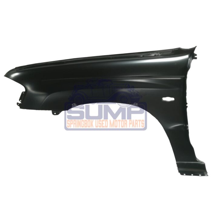 FENDER RANGER 00 - 06 / DRIFTER + HOLE - Image 2