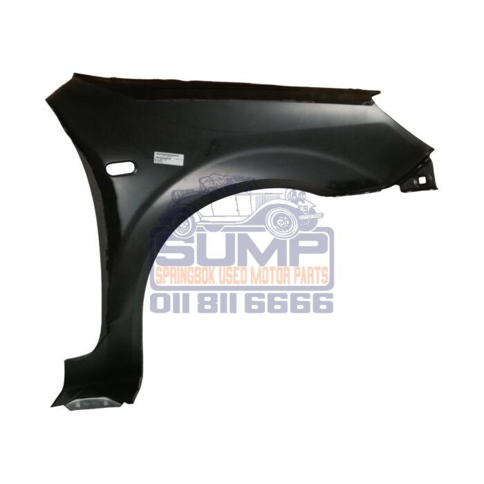FENDER FORD FIGO / IKON 12 - UP - Image 2
