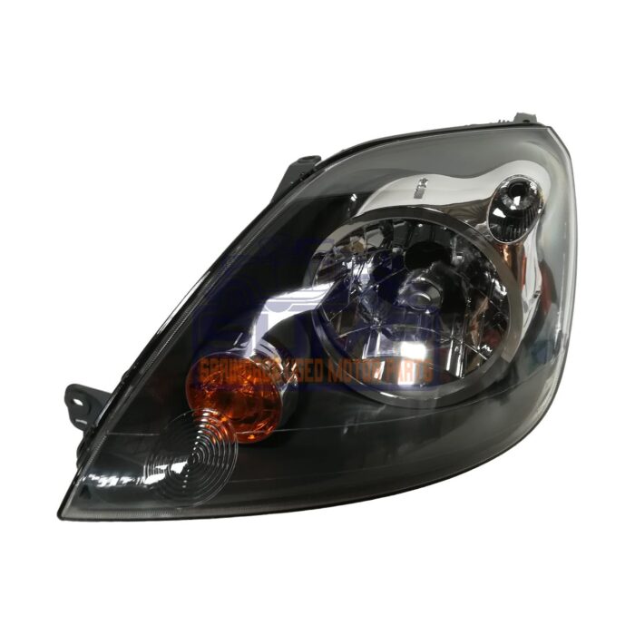 HEADLAMP FIESTA 06 - 08