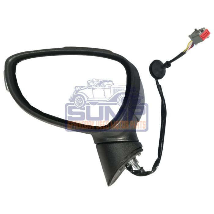 DOOR MIRROR FIESTA 09 - UP ELEC INDICATOR