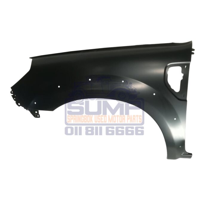FENDER RANGER + ARCH HOLES 4 X 4 09 - 11