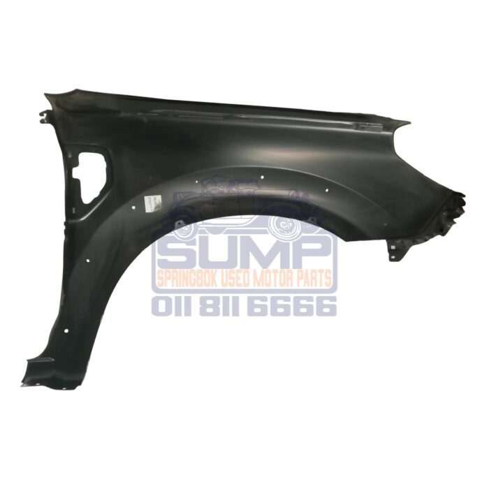 FENDER RANGER + ARCH HOLES 4 X 4 09 - 11 - Image 2