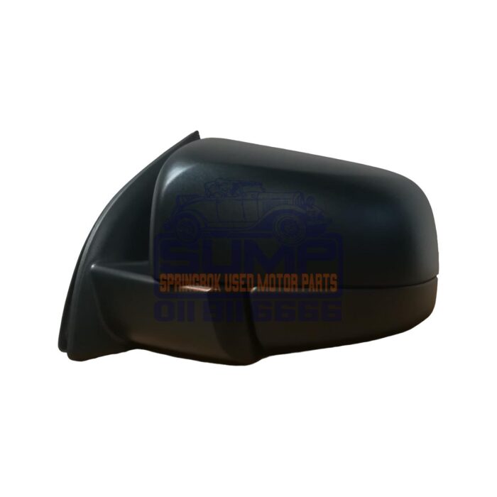Door Mirror Ranger 12 - 15 Manual Black L/H