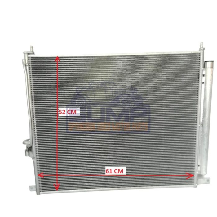 AIRCON RADIATOR RANGER 2 . 2 D / 3 . 2 D 12 - 18 ( 1 - STUD ) - Image 3