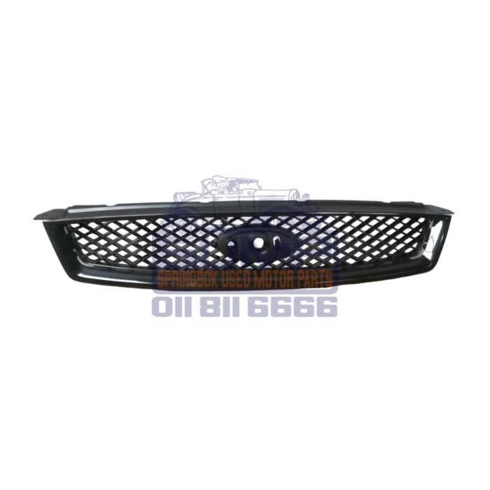 GRILL FORD FOCUS BLACK 05 - 09