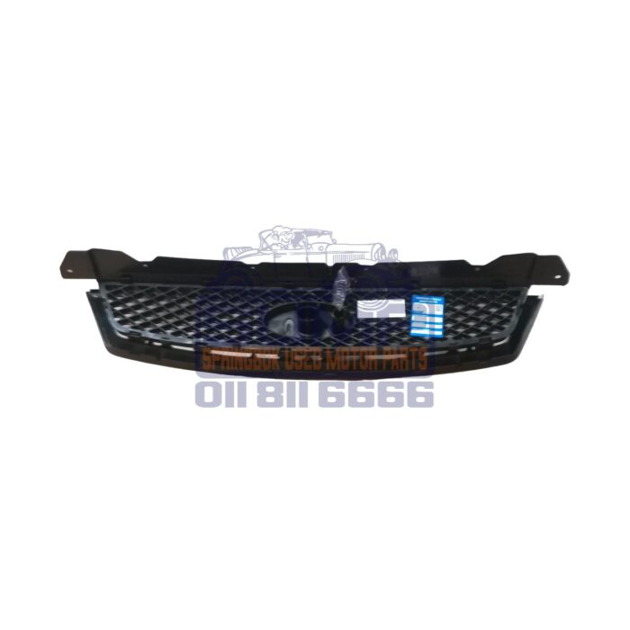 GRILL FORD FOCUS BLACK 05 - 09 - Image 2