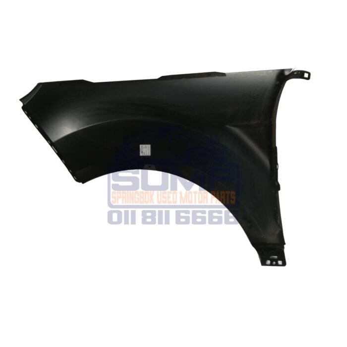 FENDER ECOSPORT 13 - UP ( - HOLE ) - Image 2