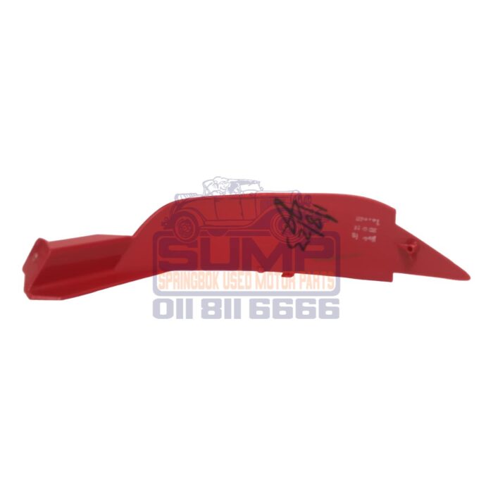 BUMPER REFLECTOR LENS REAR FIESTA 09 - 18 LH - Image 2