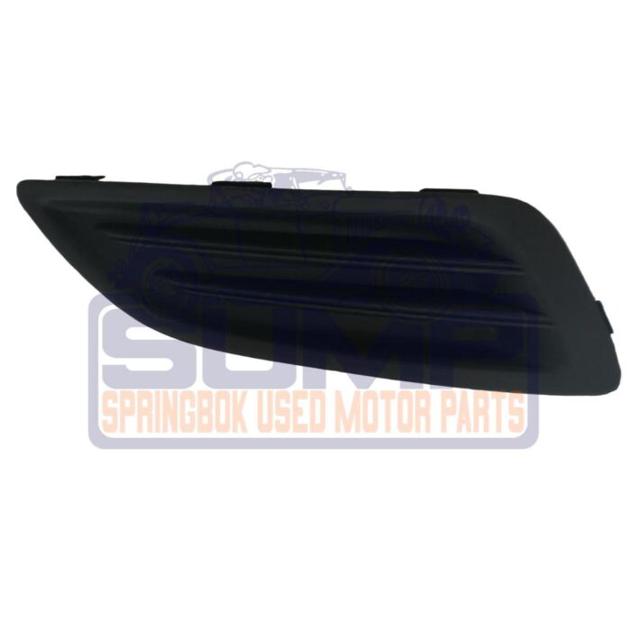 BUMPER GRILL FIESTA 13 - UP ( NO HOLE ) RH