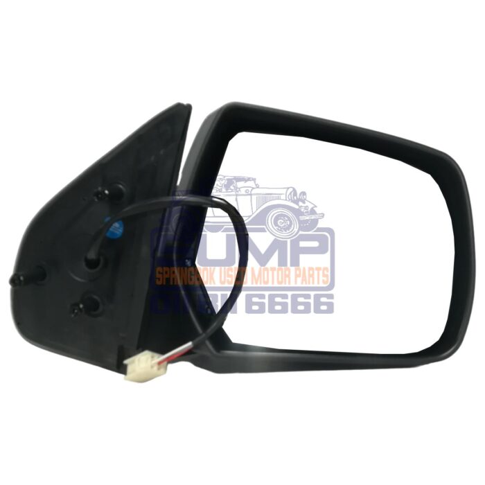 Door Mirror Ranger 07 - 11 Chrome Electric - Image 2