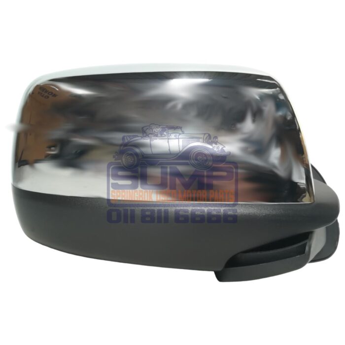 Door Mirror Ranger 07 - 11 Chrome Electric