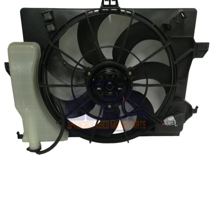RADIATOR FAN ASSY ACCENT 11 - UP - Image 2